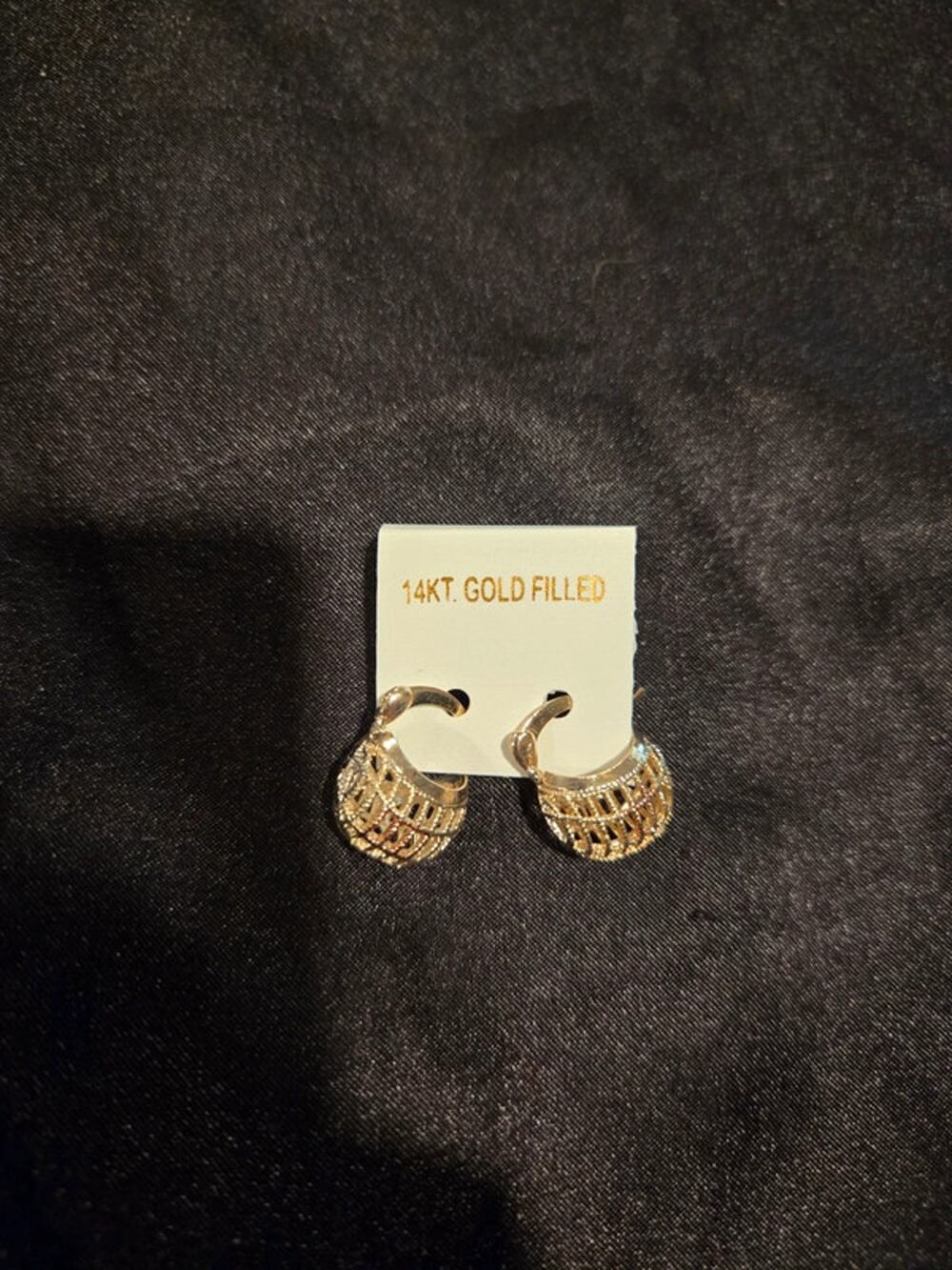 Vintage earrings